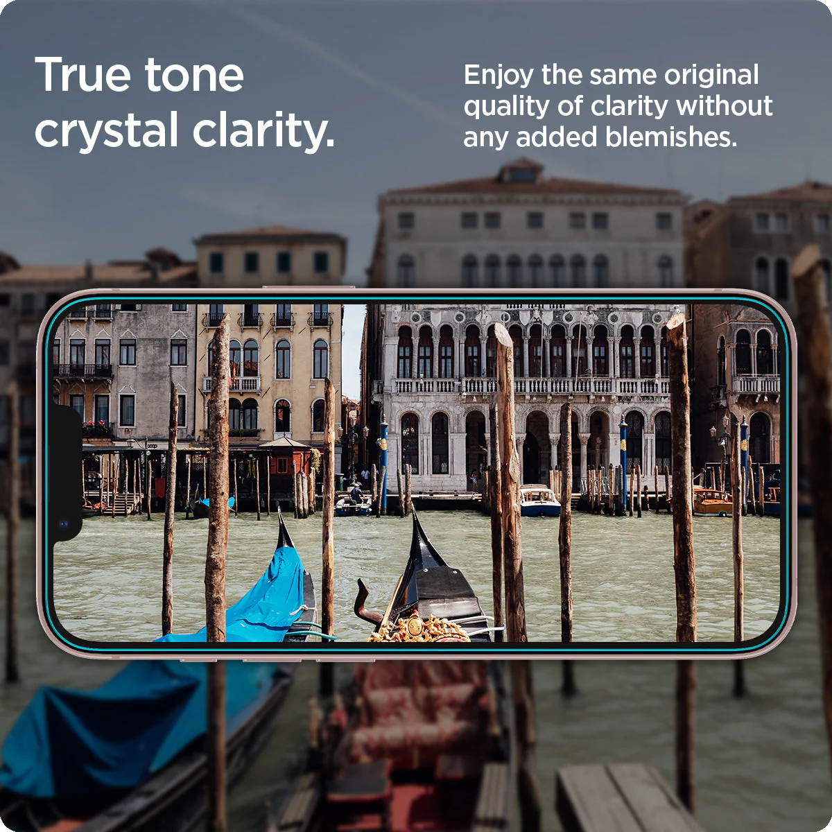 iPhone 17e Series - EZ Fit GLAS.tR | Sensor Protected - Image 4