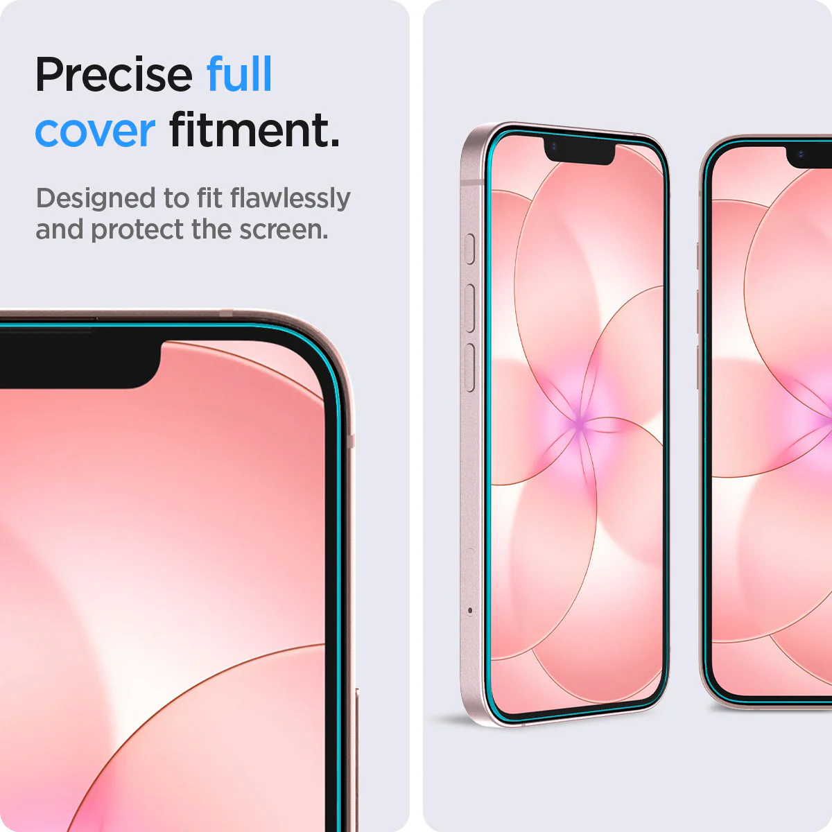 iPhone 17e Series - EZ Fit GLAS.tR | Sensor Protected - Image 6