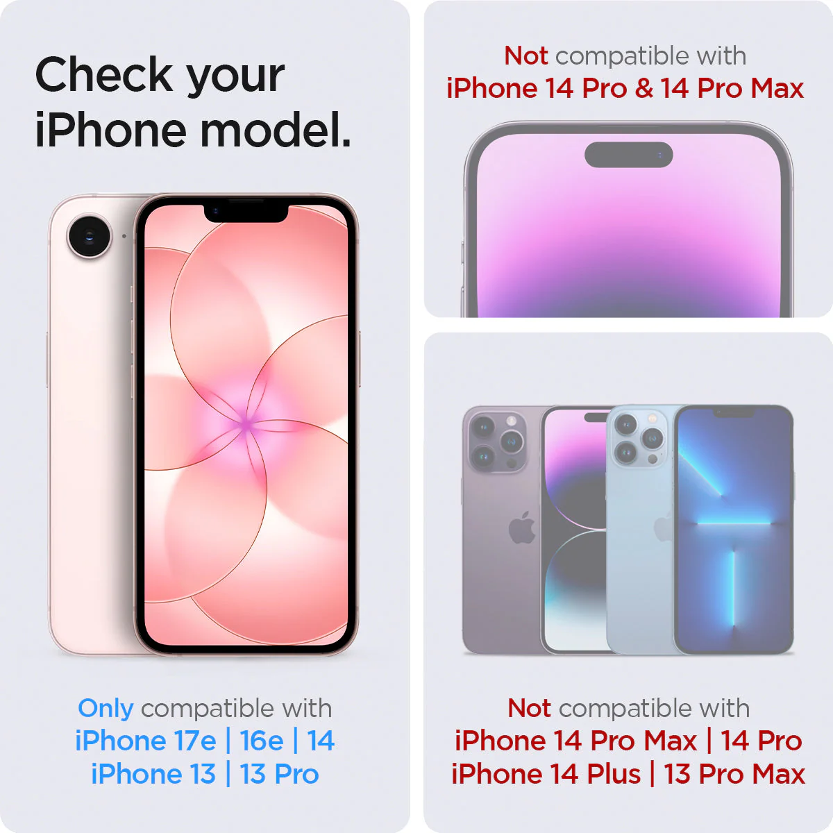 iPhone 17e Series - GLAS.tR EZ Fit Privacy - Image 7
