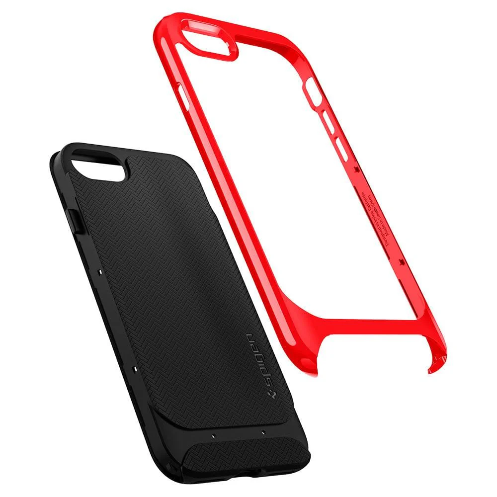 iPhone SE (2020) Case Neo Hybrid Herringbone - Image 3