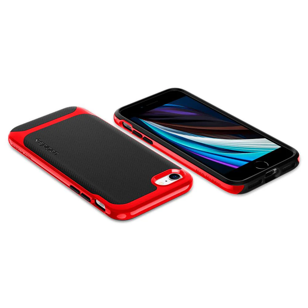 iPhone SE (2020) Case Neo Hybrid Herringbone - Image 4