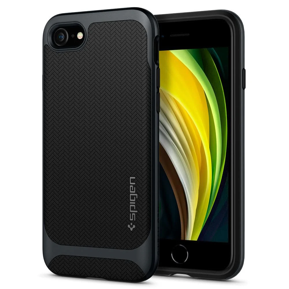 iPhone SE (2020) Case Neo Hybrid Herringbone - Image 7