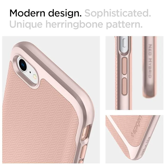 iPhone 8/7 Case Neo Hybrid Herringbone - Image 10