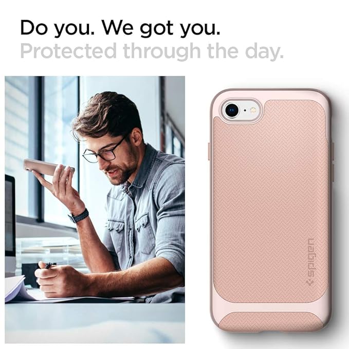 iPhone 8/7 Case Neo Hybrid Herringbone - Image 11