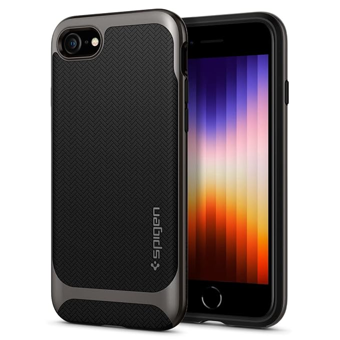 iPhone 8/7 Case Neo Hybrid Herringbone - Image 2