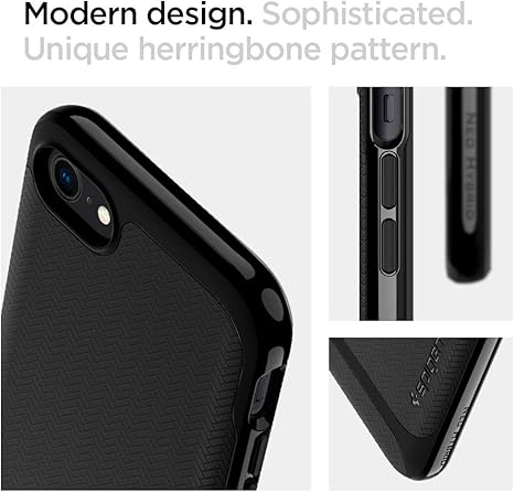 iPhone 8/7 Case Neo Hybrid Herringbone - Image 48