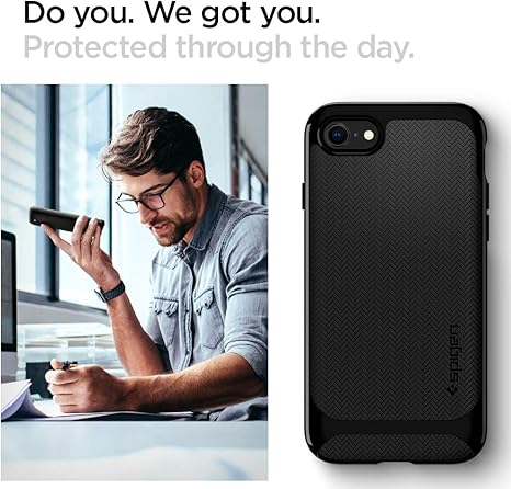iPhone 8/7 Case Neo Hybrid Herringbone - Image 49
