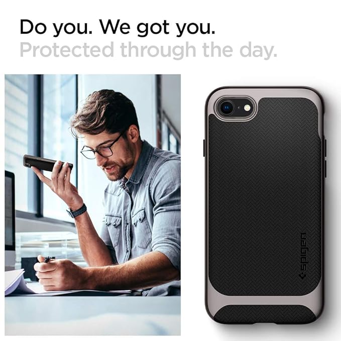 iPhone 8/7 Case Neo Hybrid Herringbone - Image 55