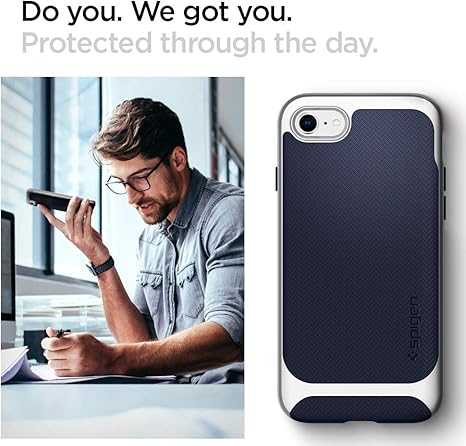 iPhone 8/7 Case Neo Hybrid Herringbone - Image 68
