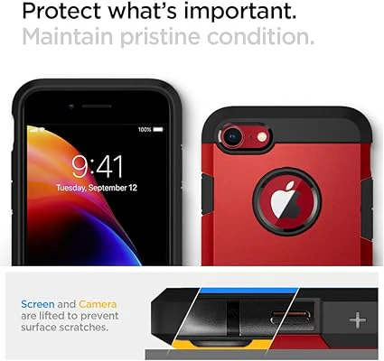 iPhone 8 Case Tough Armor - Image 72