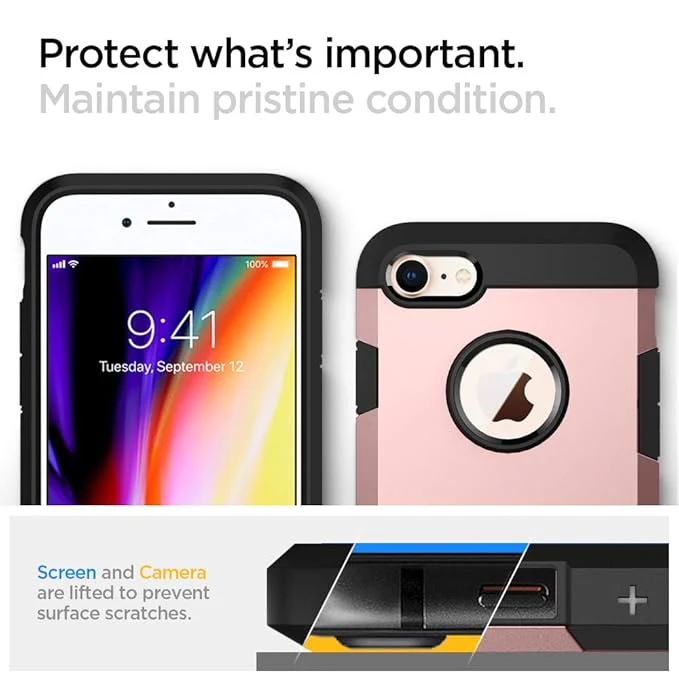 iPhone 8 Case Tough Armor - Image 84