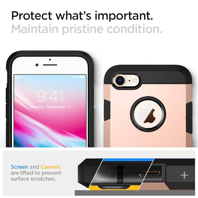 iPhone 8 Case Tough Armor - Image 97