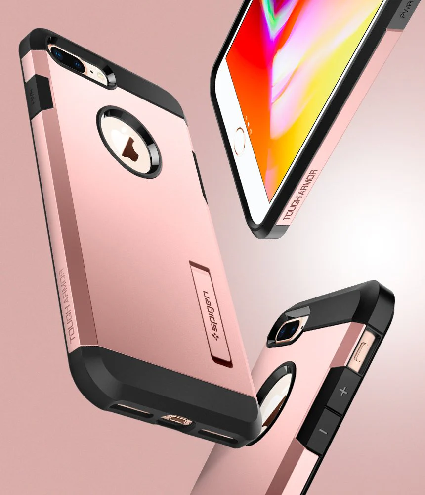 iPhone 8 Plus Case Tough Armor 2 - Image 24