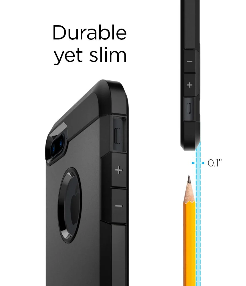 iPhone 8 Plus Case Tough Armor 2 - Image 26