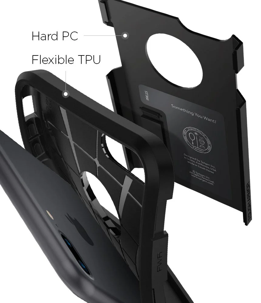iPhone 8 Plus Case Tough Armor 2 - Image 31
