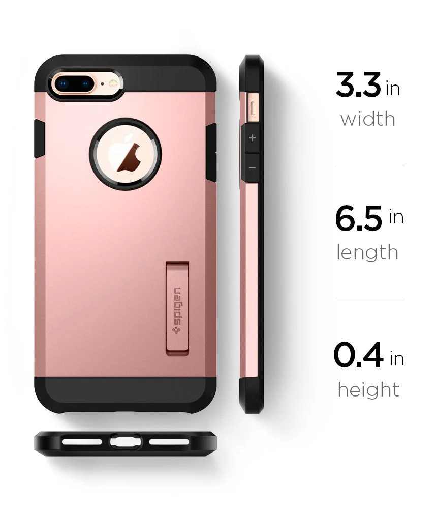 iPhone 8 Plus Case Tough Armor 2 - Image 43