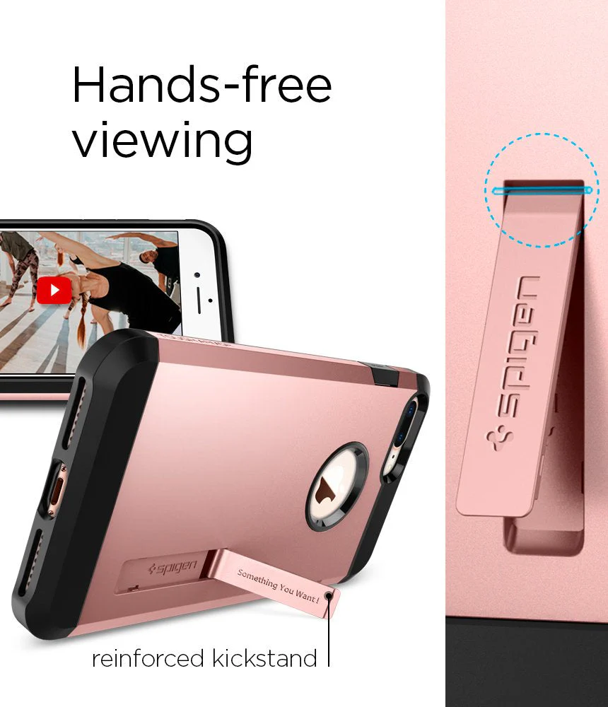 iPhone 8 Plus Case Tough Armor 2 - Image 44