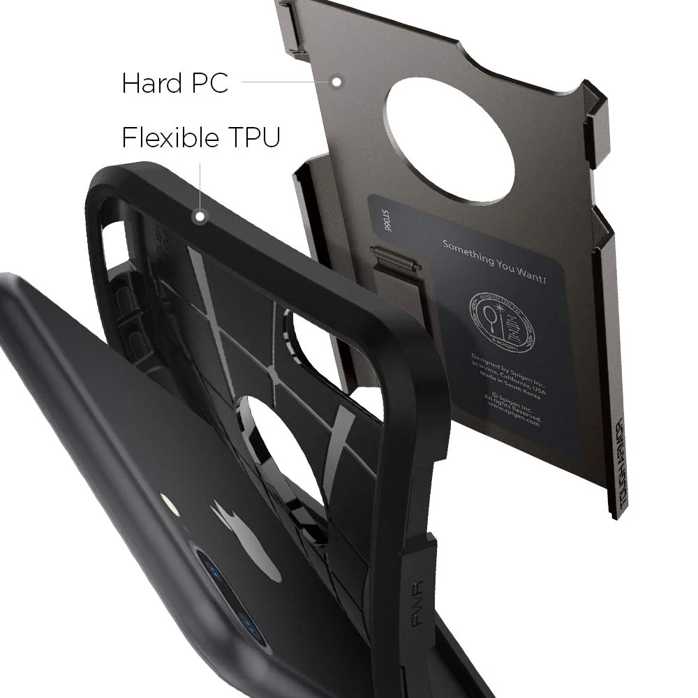 iPhone 8 Plus Case Tough Armor 2 - Image 57