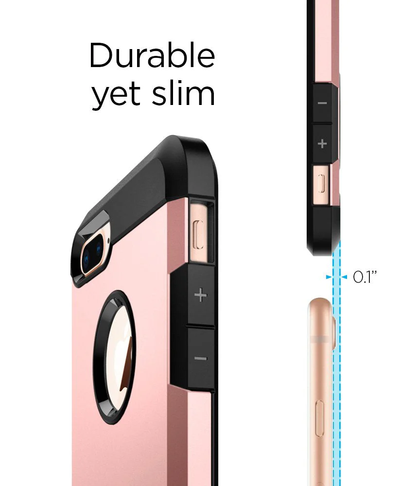 iPhone 8 Plus Case Tough Armor 2 - Image 62