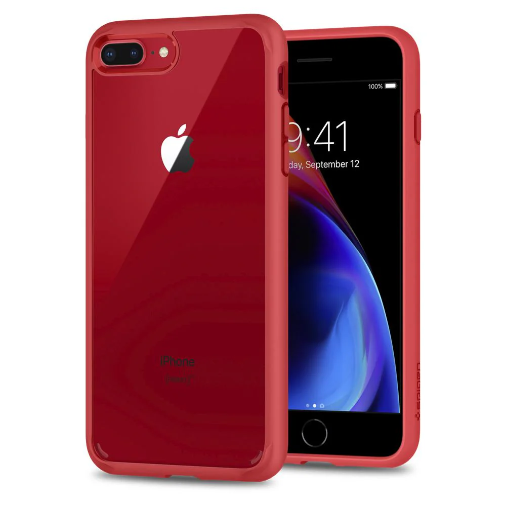 iPhone 8 Plus / 7 Plus Case Ultra Hybrid 2 - Image 7