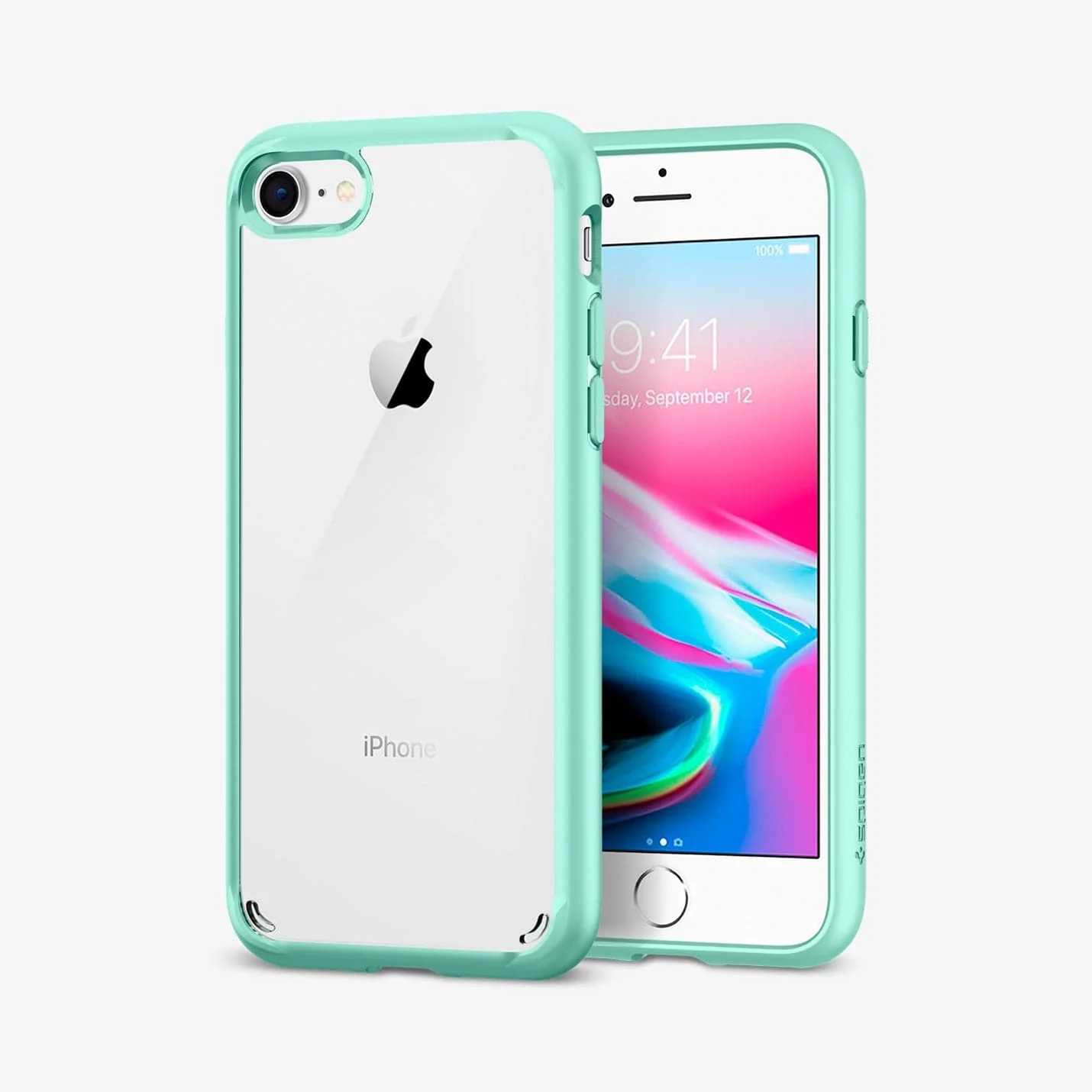 iPhone 8 Series - Ultra Hybrid Clear Case - Image 2
