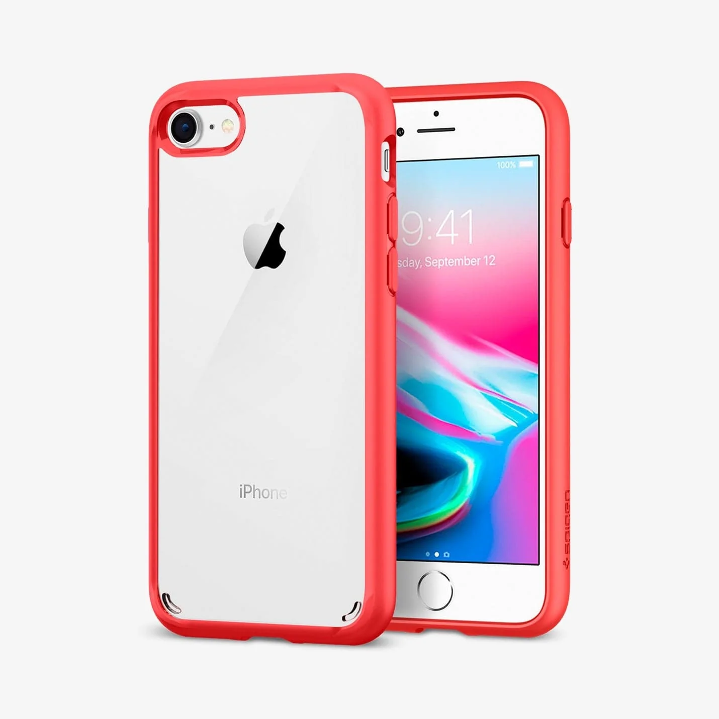 iPhone 8 Series - Ultra Hybrid Clear Case - Image 20