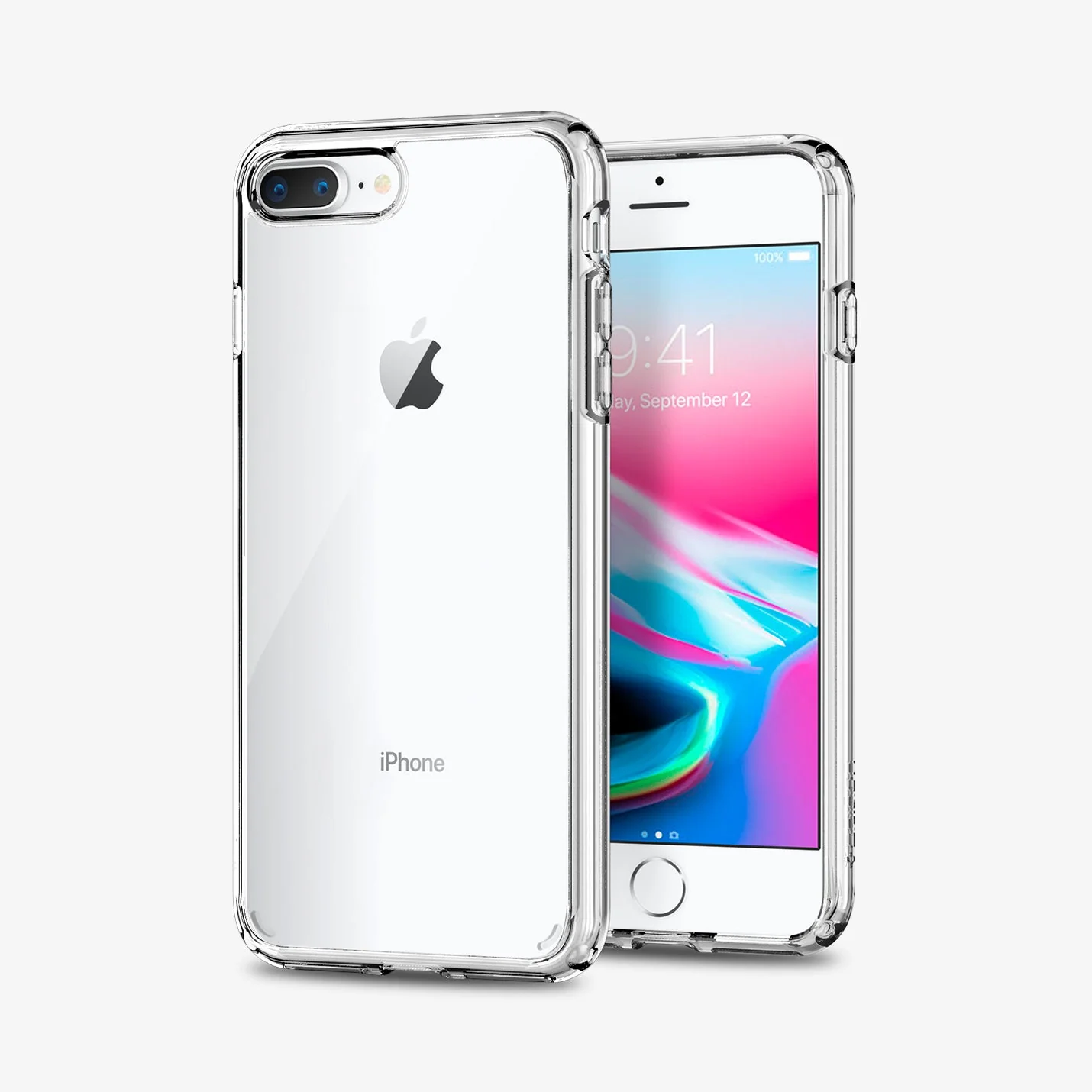 iPhone 8 Series - Ultra Hybrid Clear Case - Image 38
