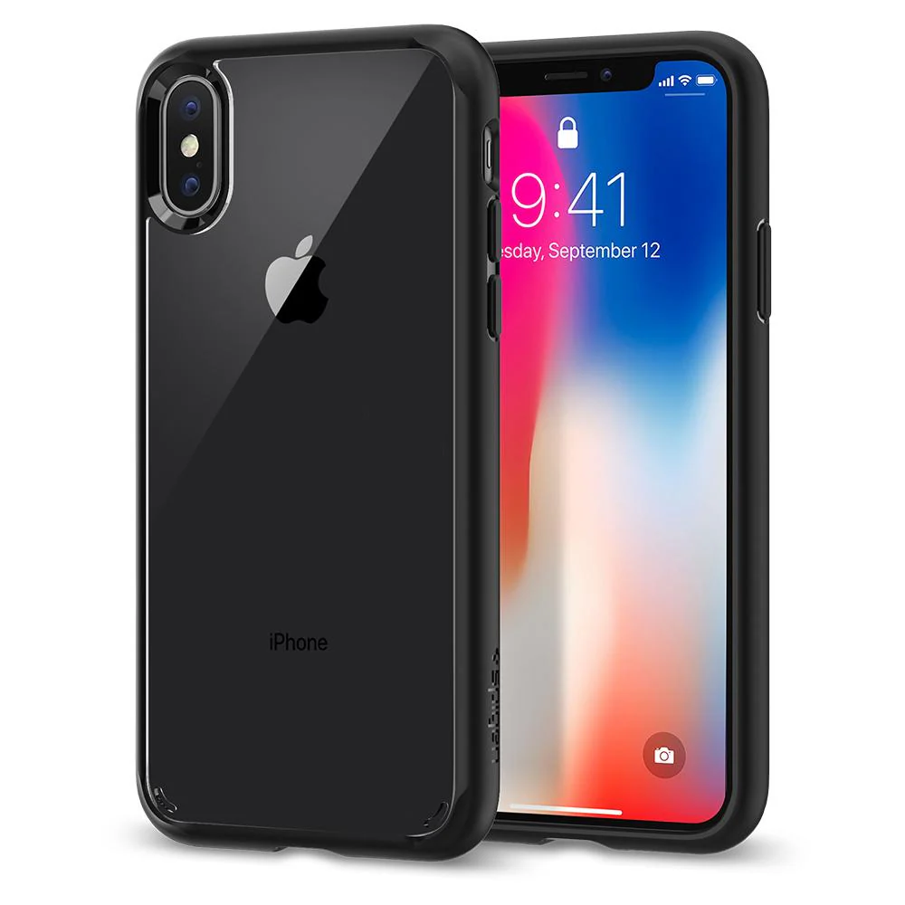 iPhone XS / X Case Ultra Hybrid - Image 8