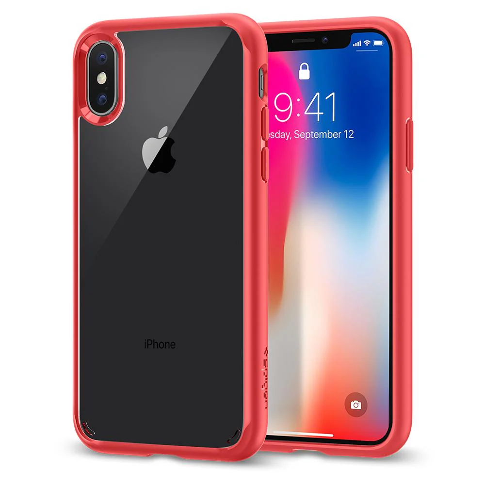 iPhone XS / X Case Ultra Hybrid - Image 9