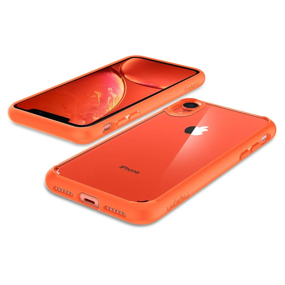 iPhone XR Case Ultra Hybrid - Image 4