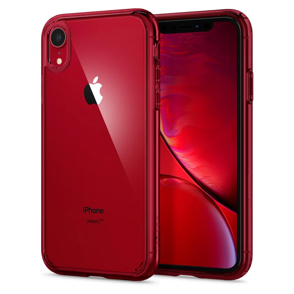 iPhone XR Case Ultra Hybrid - Image 5