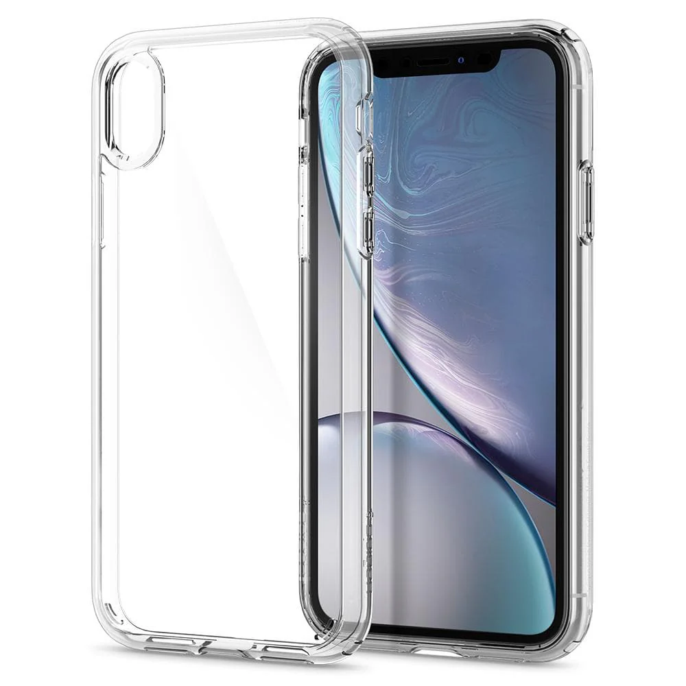 iPhone XR Case Ultra Hybrid - Image 6