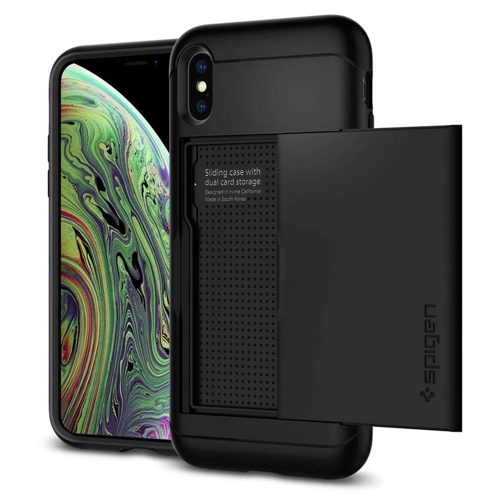 iPhone XS / X Case Slim Armor CS