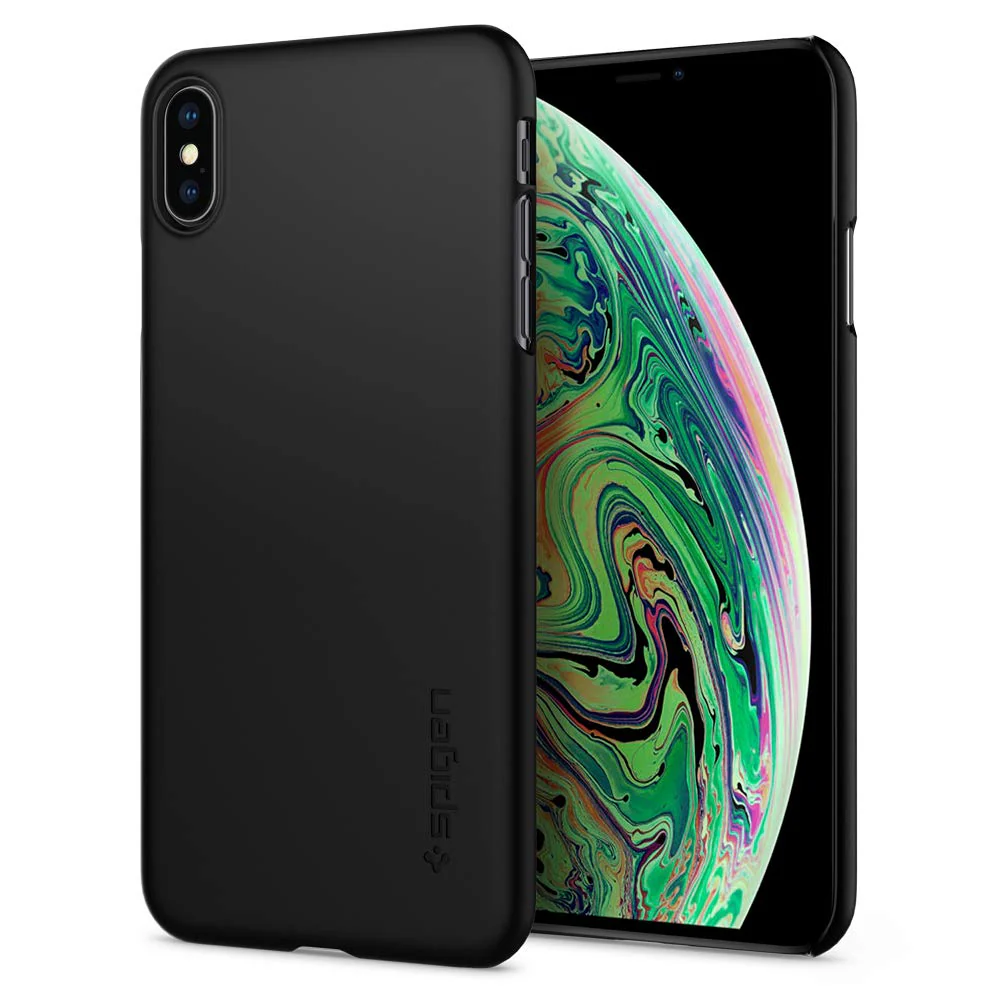 iPhone XS Max Case Thin Fit Case Cover - Image 2