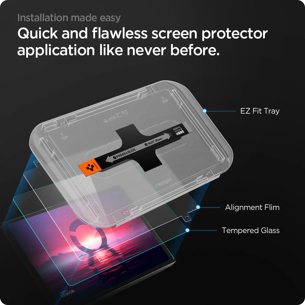 Lenovo Gaming -  GLAS.tR EZ Fit - Image 8
