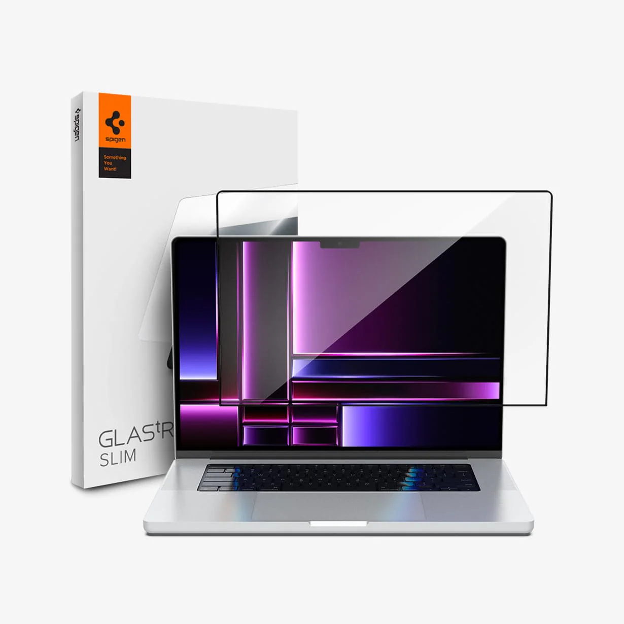 MacBook Pro Series - GLAS.tR SLIM Screen Protector - Image 2
