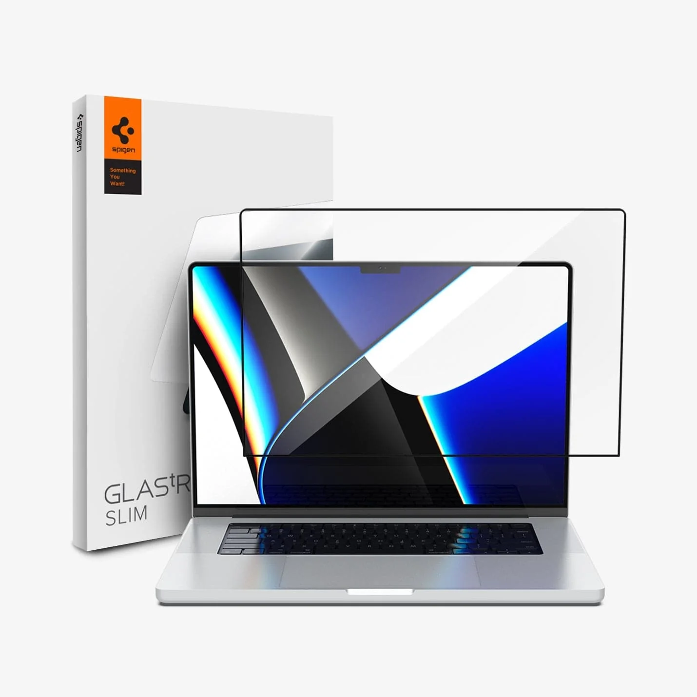 MacBook Pro Series - GLAS.tR SLIM Screen Protector - Image 5