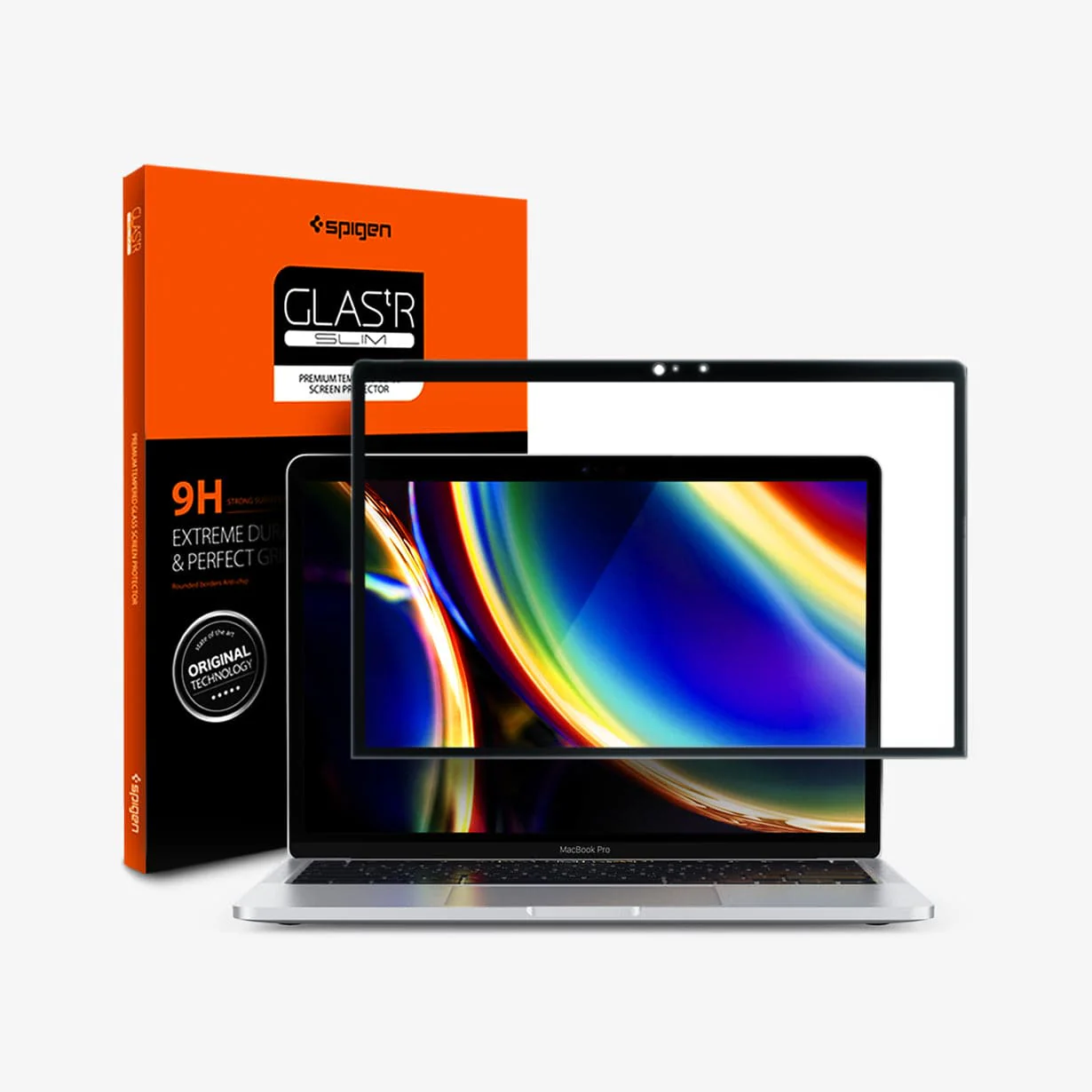 MacBook Pro Series - GLAS.tR SLIM Screen Protector - Image 6