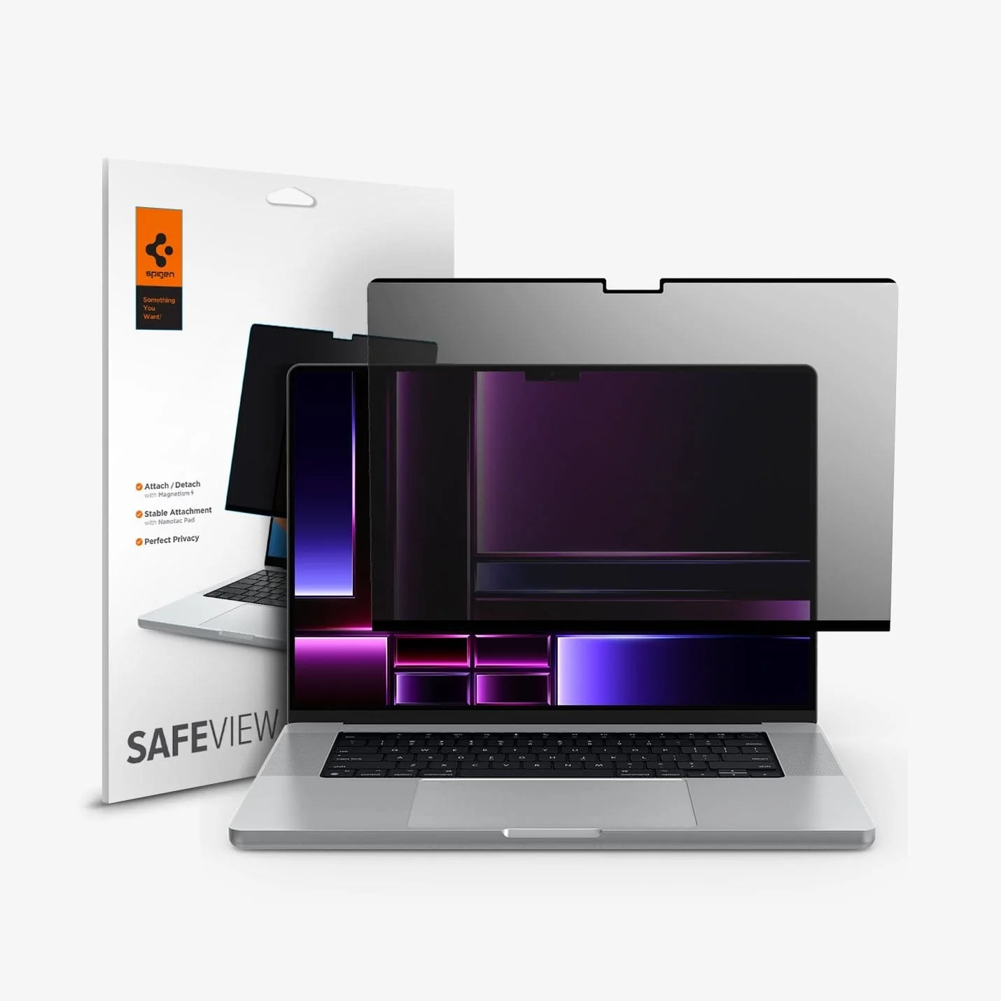 MacBook Pro Series - Safe View [1 Pack] - Image 2