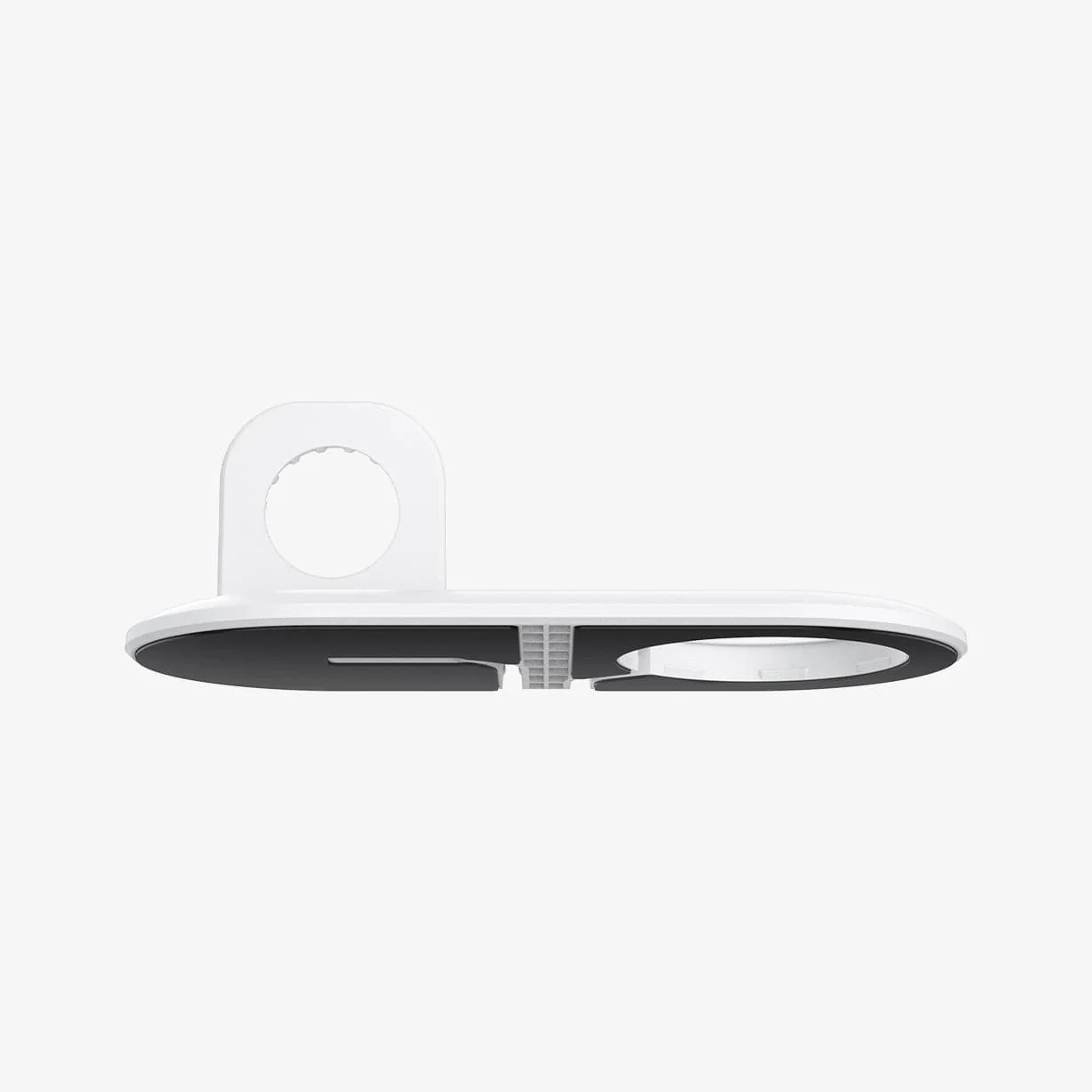 Mag Fit Duo 2 in 1 mobile stand Compatible with MagSafe Charger Stand - Image 14