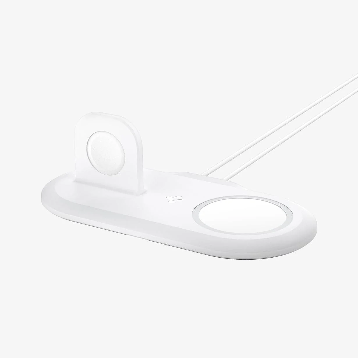 Mag Fit Duo 2 in 1 mobile stand Compatible with MagSafe Charger Stand - Image 15