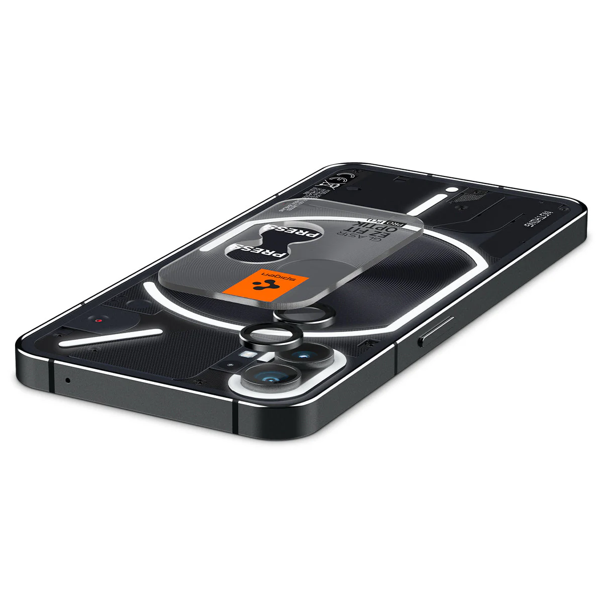 Nothing Phone (1) EZ Fit Optik Pro Lens Protector