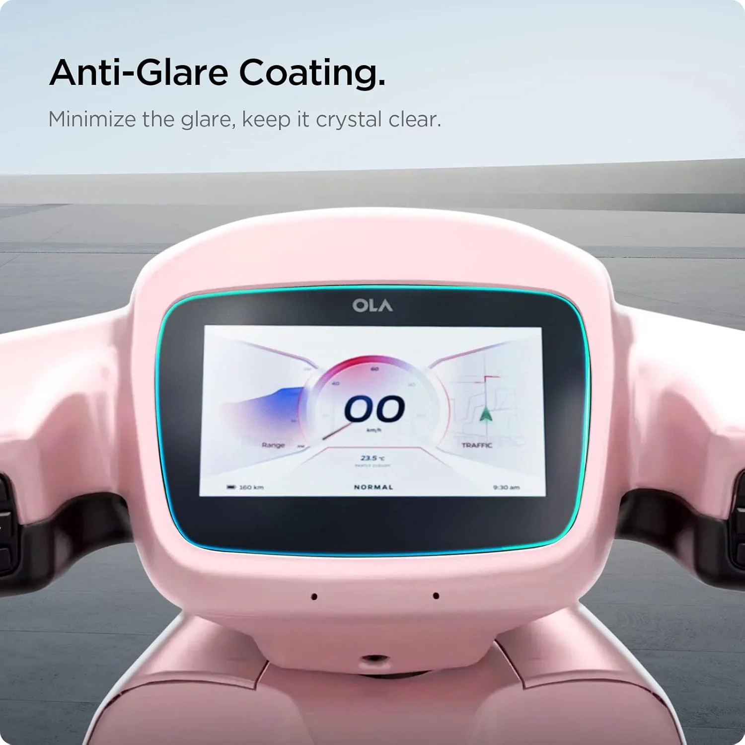 Ola S1 Pro/S1/S1 Air Glas.tR Screen Protector - Image 5