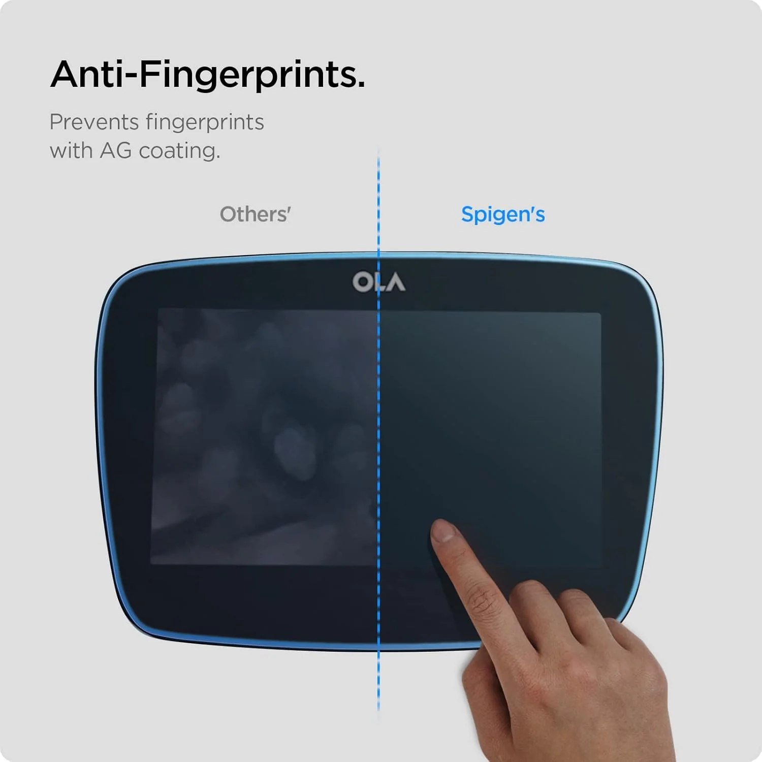 Ola S1 Pro/S1/S1 Air Glas.tR Screen Protector - Image 6