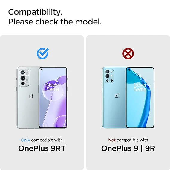 OnePlus 9RT Glas.tR Screen Protector - Image 2