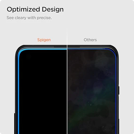 OnePlus 9RT Glas.tR Screen Protector - Image 5