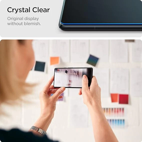 OnePlus 9RT Glas.tR Screen Protector - Image 6