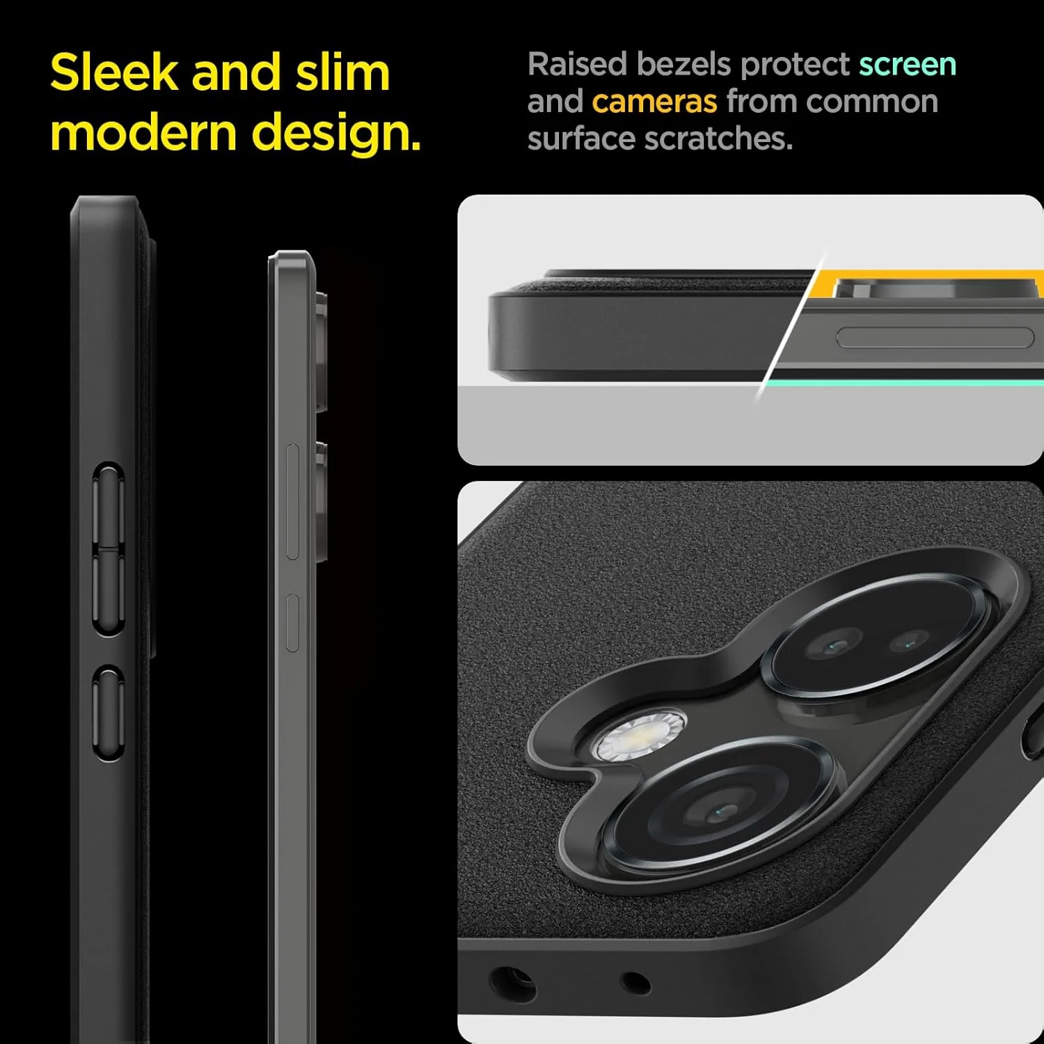 OnePlus Nord CE Series - Sand Blast Back Cover Case - Image 6