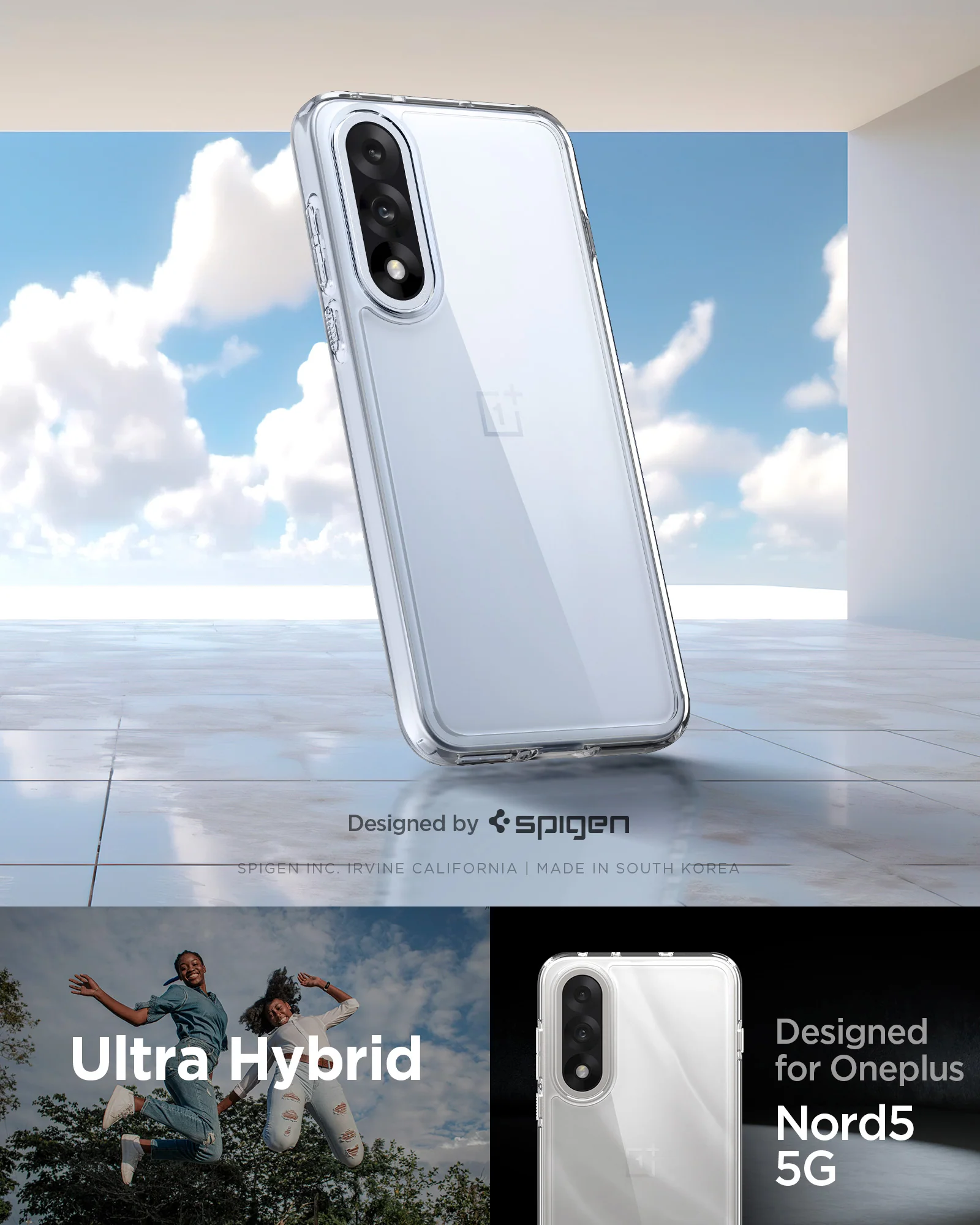 OnePlus Nord5 5G - Ultra Hybrid - Image 2
