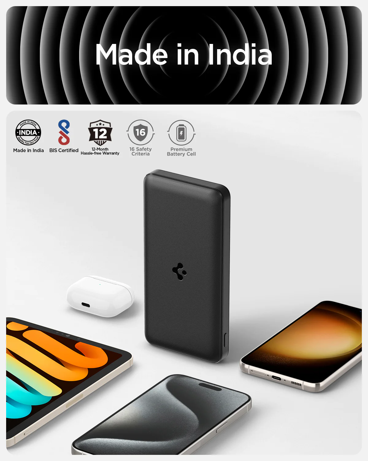 ArcPack Powerbank | 20,000mAh, 22.5W | PA2302 - Image 4